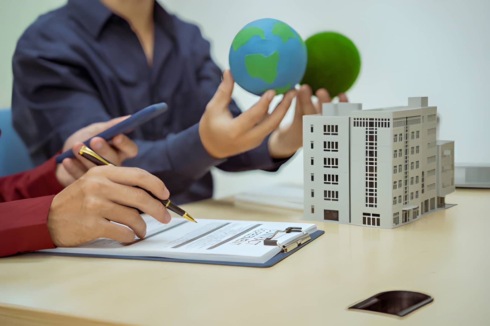 Ready-to-Move GCC Space