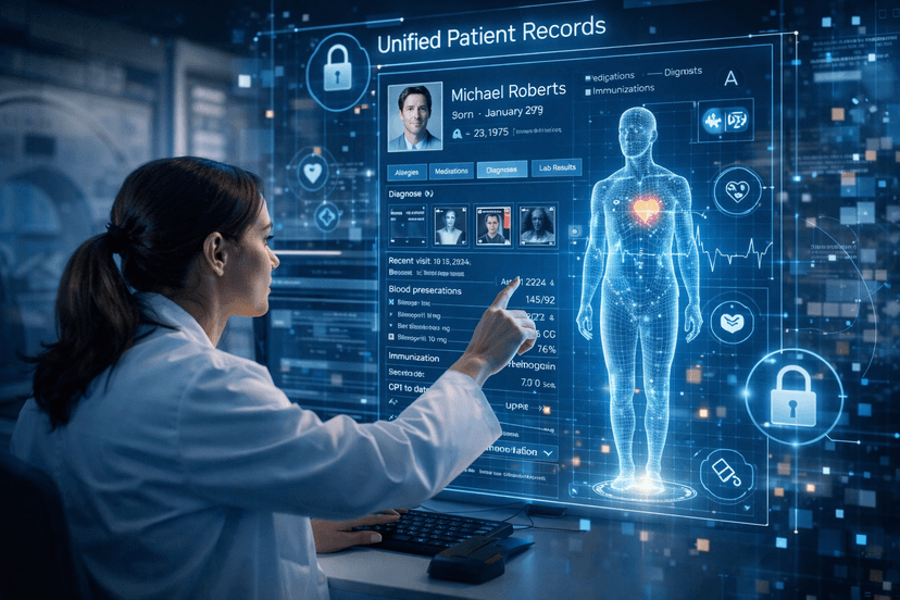 Unified Patient Records