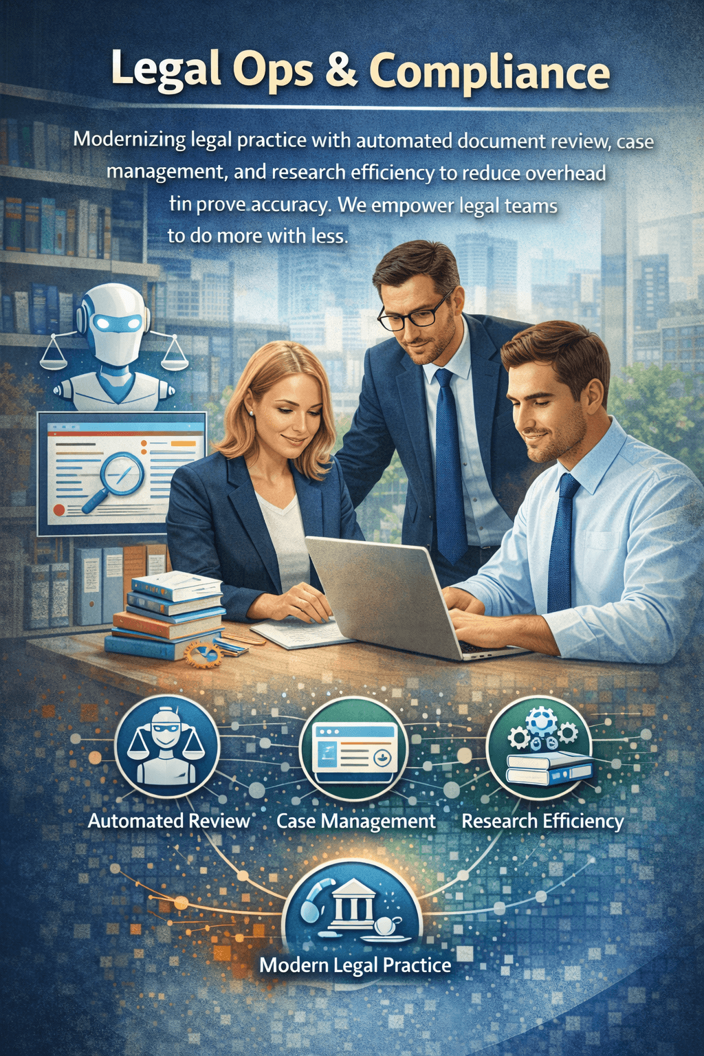 Legal Ops & Compliance