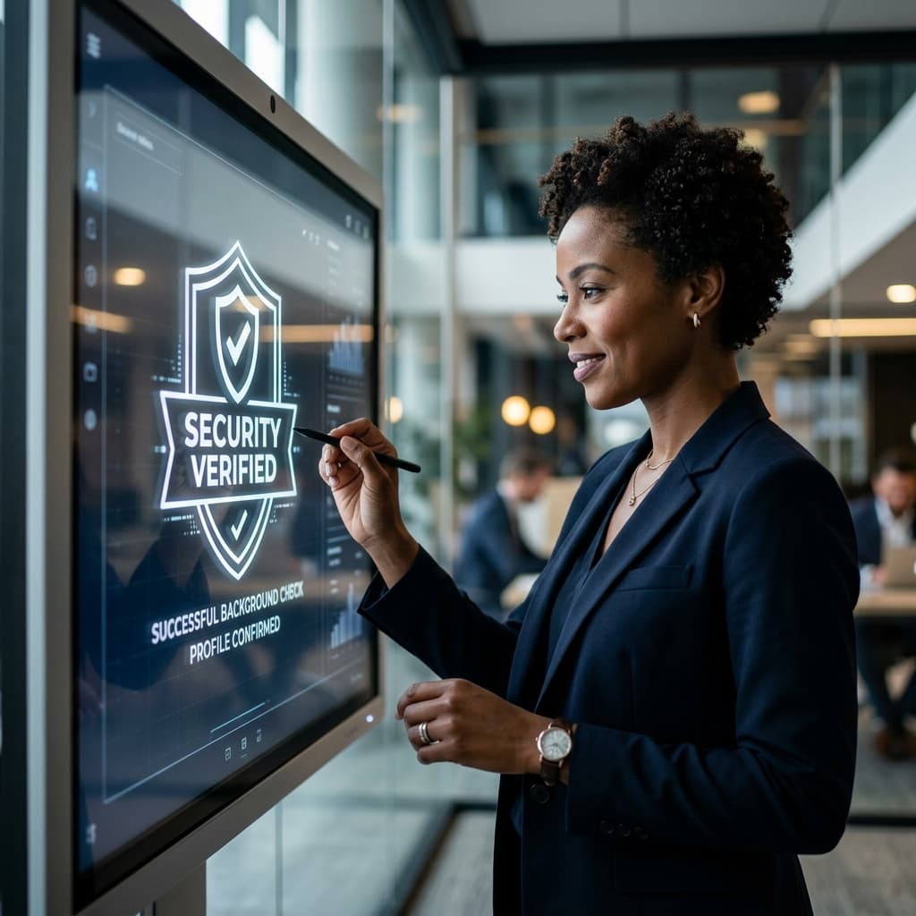 Security Verification