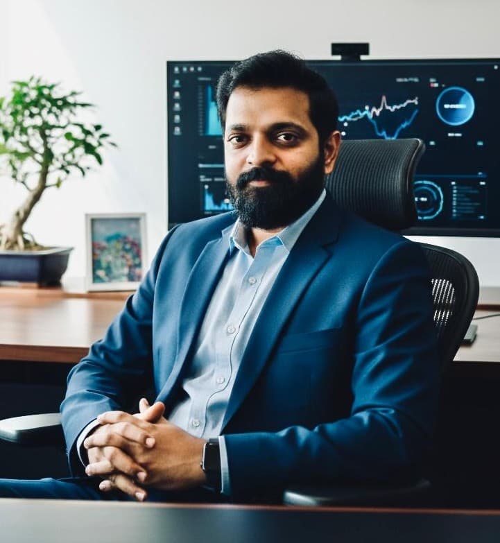 Ashutosh Dash - Co-Founder & CEO