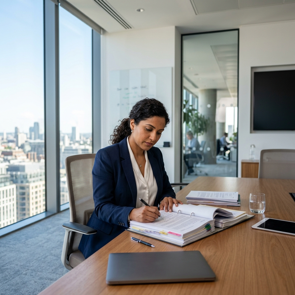 6. Legal & Regulatory Compliance