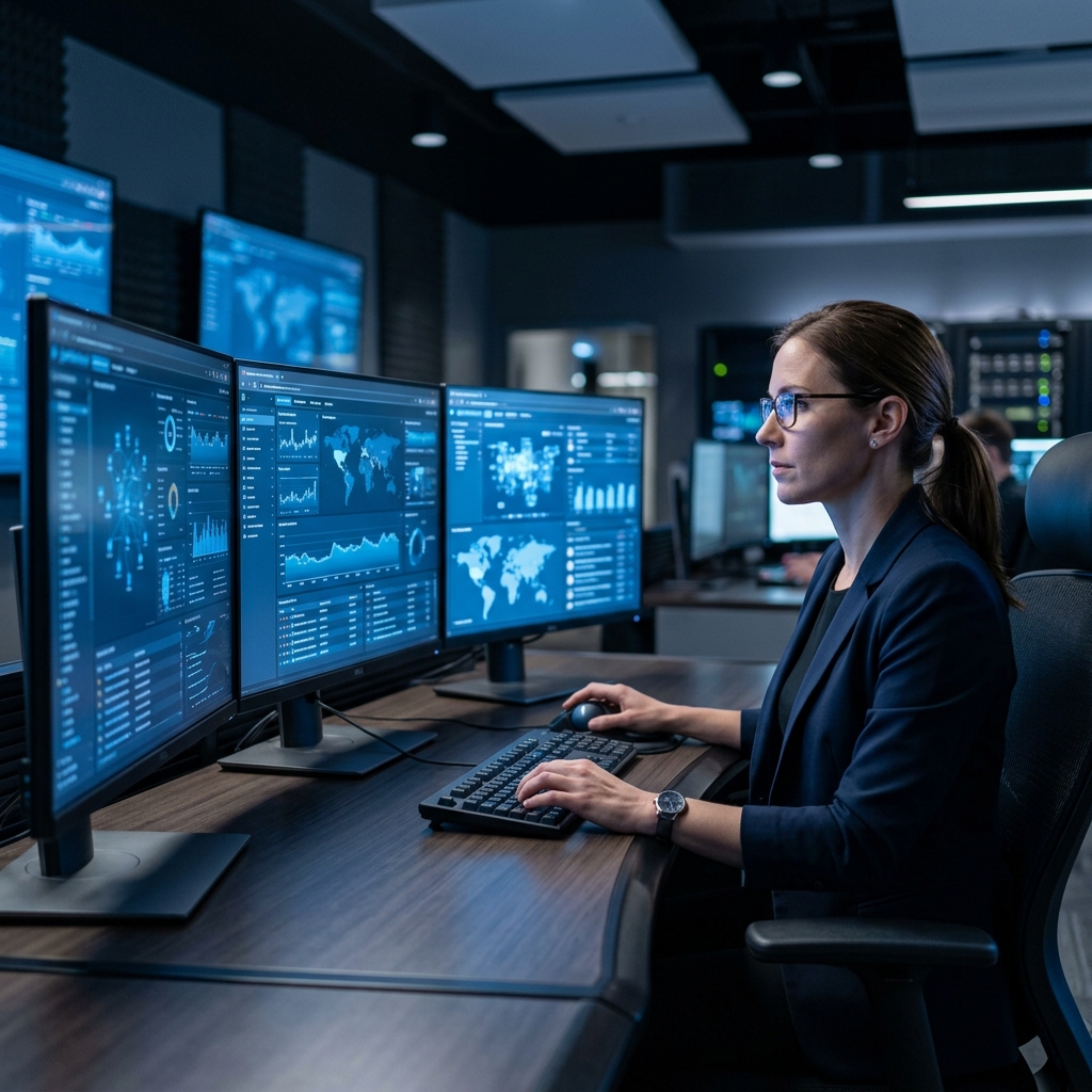 3. Protection of Assets & Data