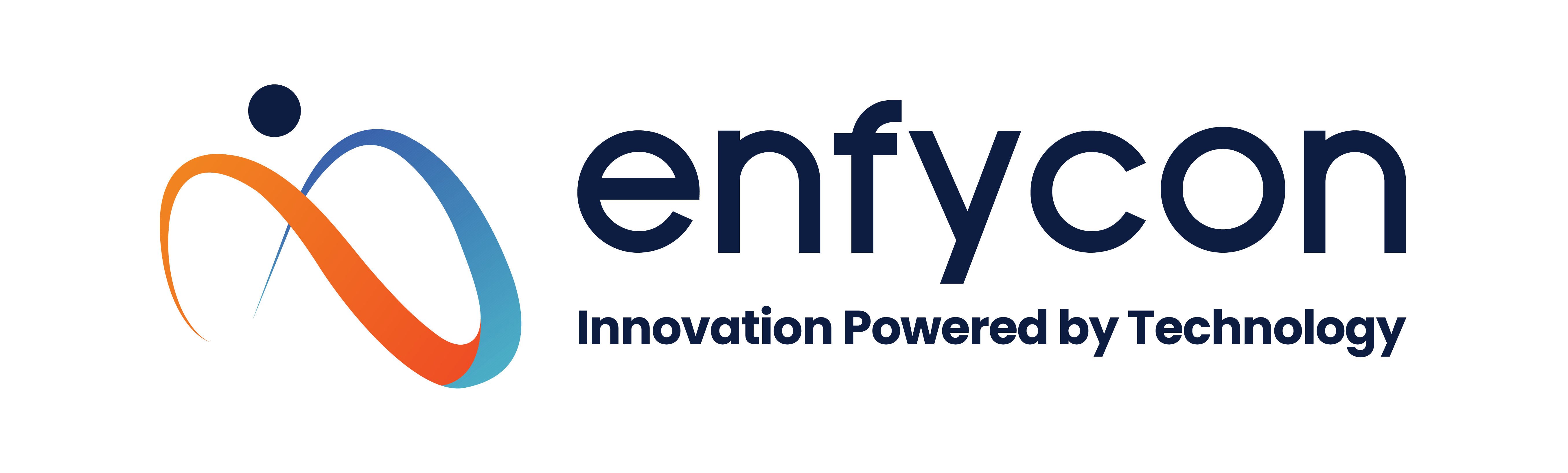 Full Logo - Dark Background