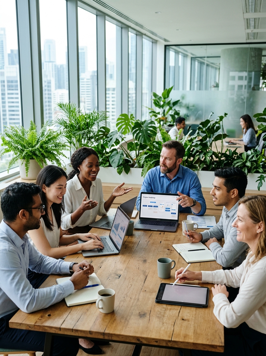 Our People, Clients and Communities