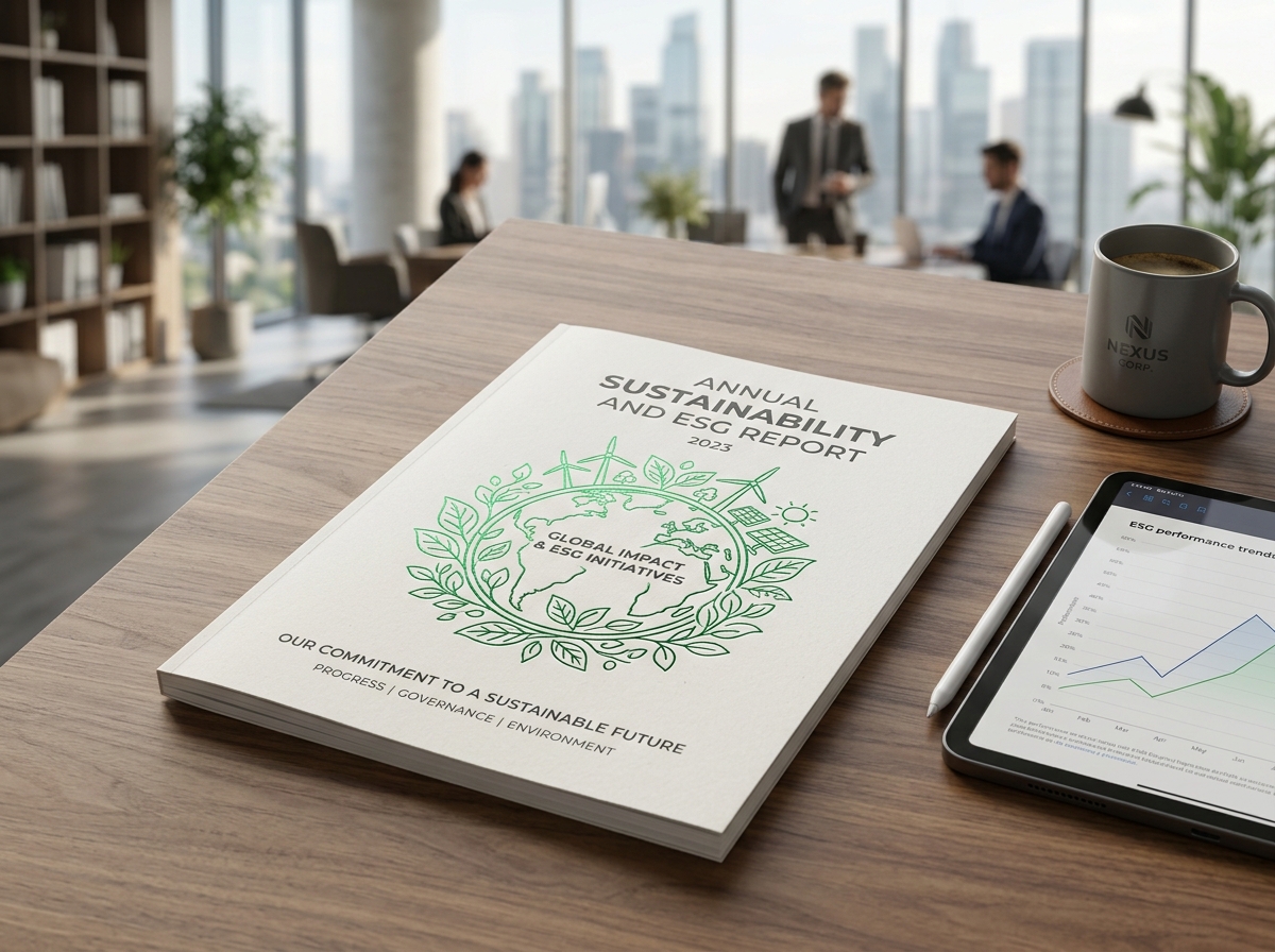 enfycon Annual Sustainability Report